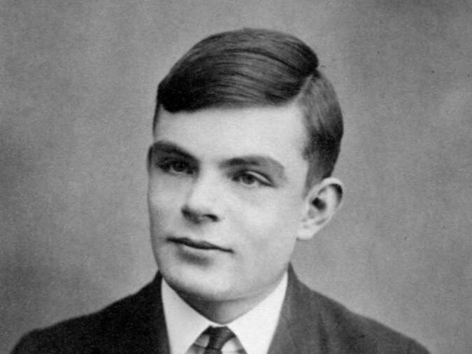 Alan Turing