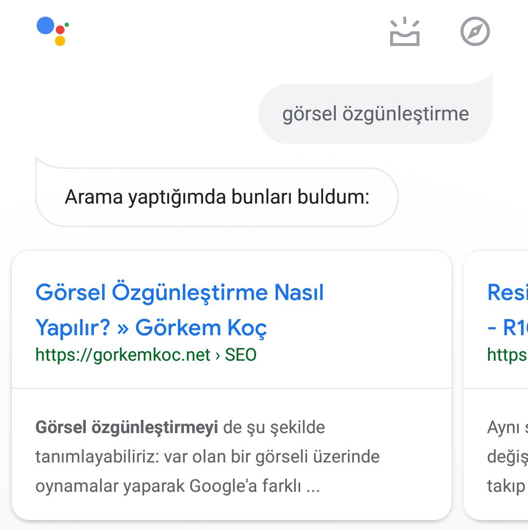 Google Asistan