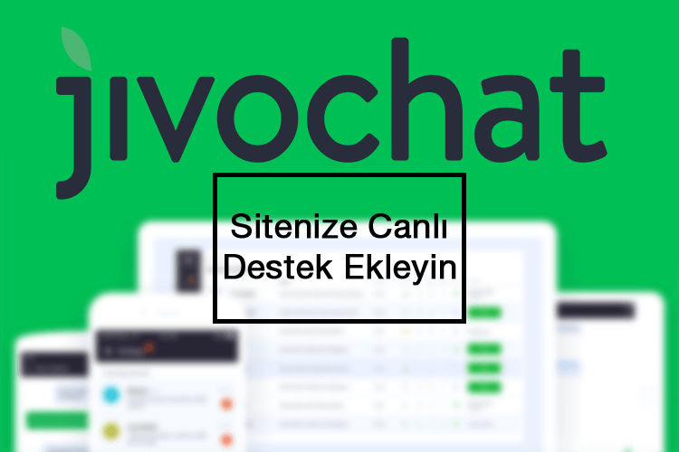 JivoChat ile Sitenize Canlı Destek Ekleyin